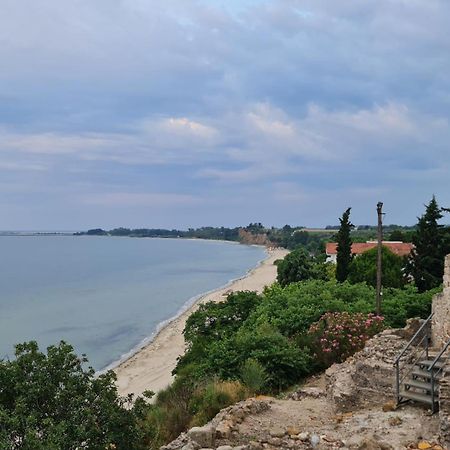 Appartamento Αθηνα A7 Kateríni Esterno foto