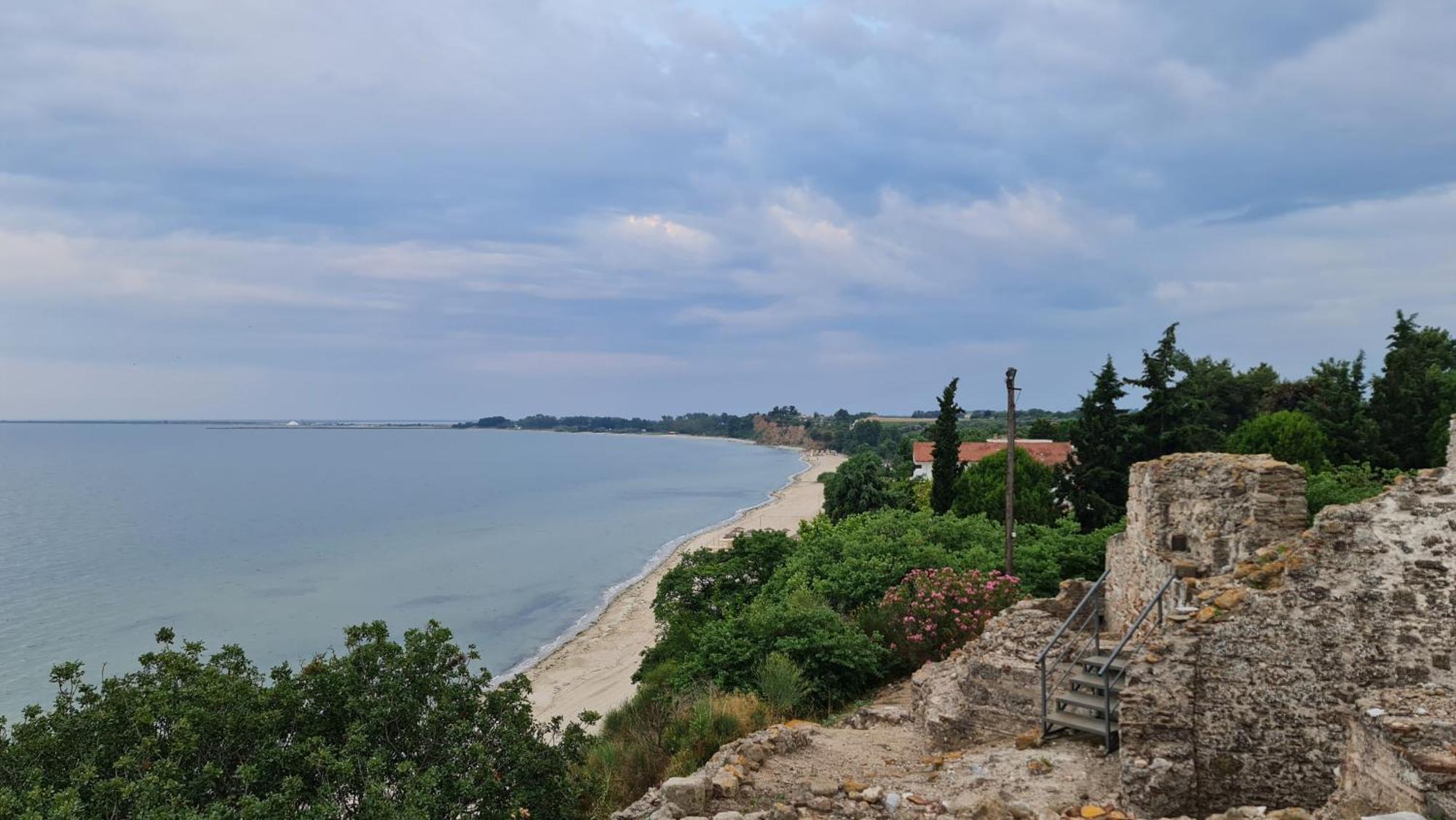 Appartamento Αθηνα A7 Kateríni Esterno foto