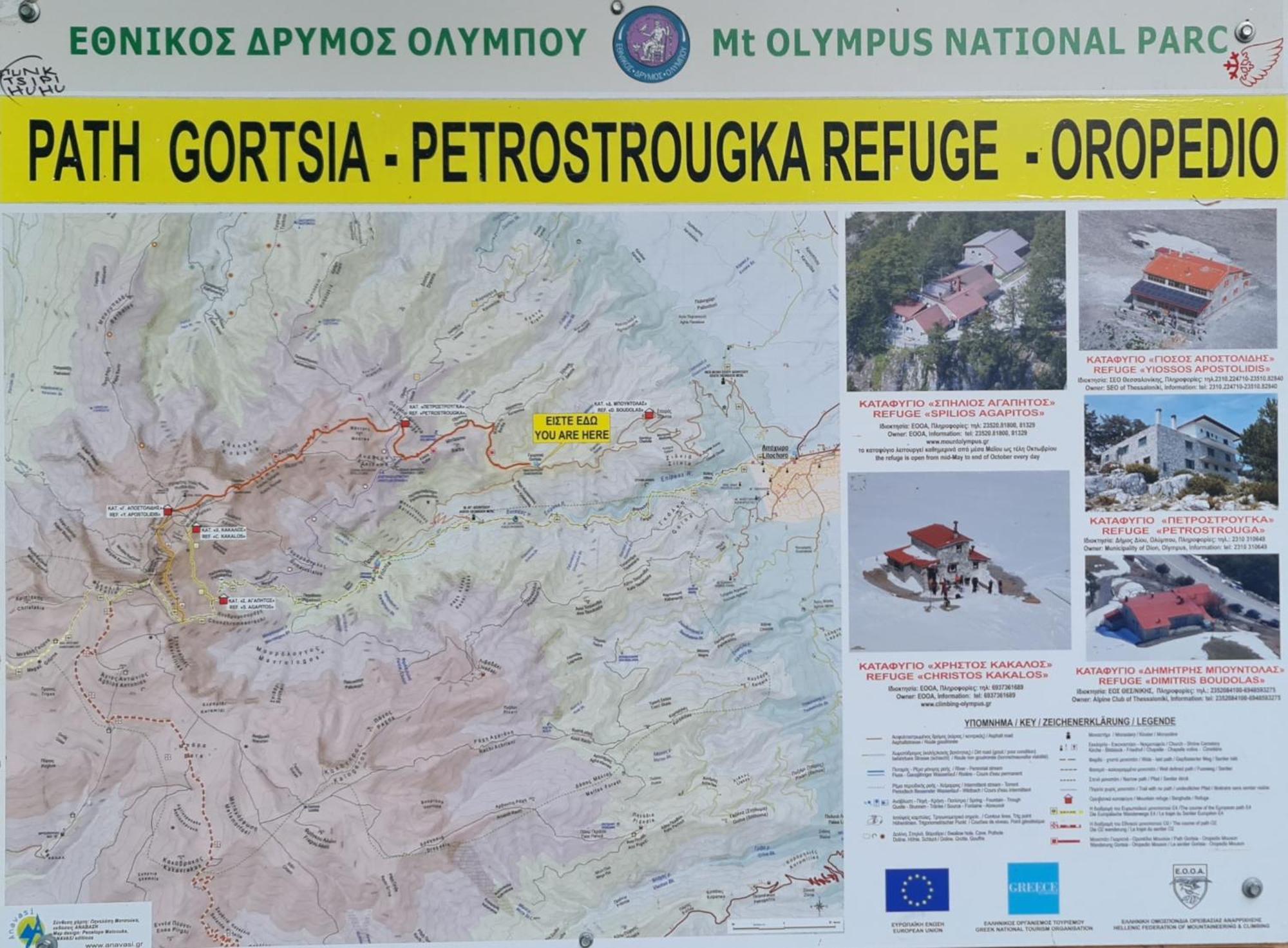 Appartamento Αθηνα A7 Kateríni Esterno foto