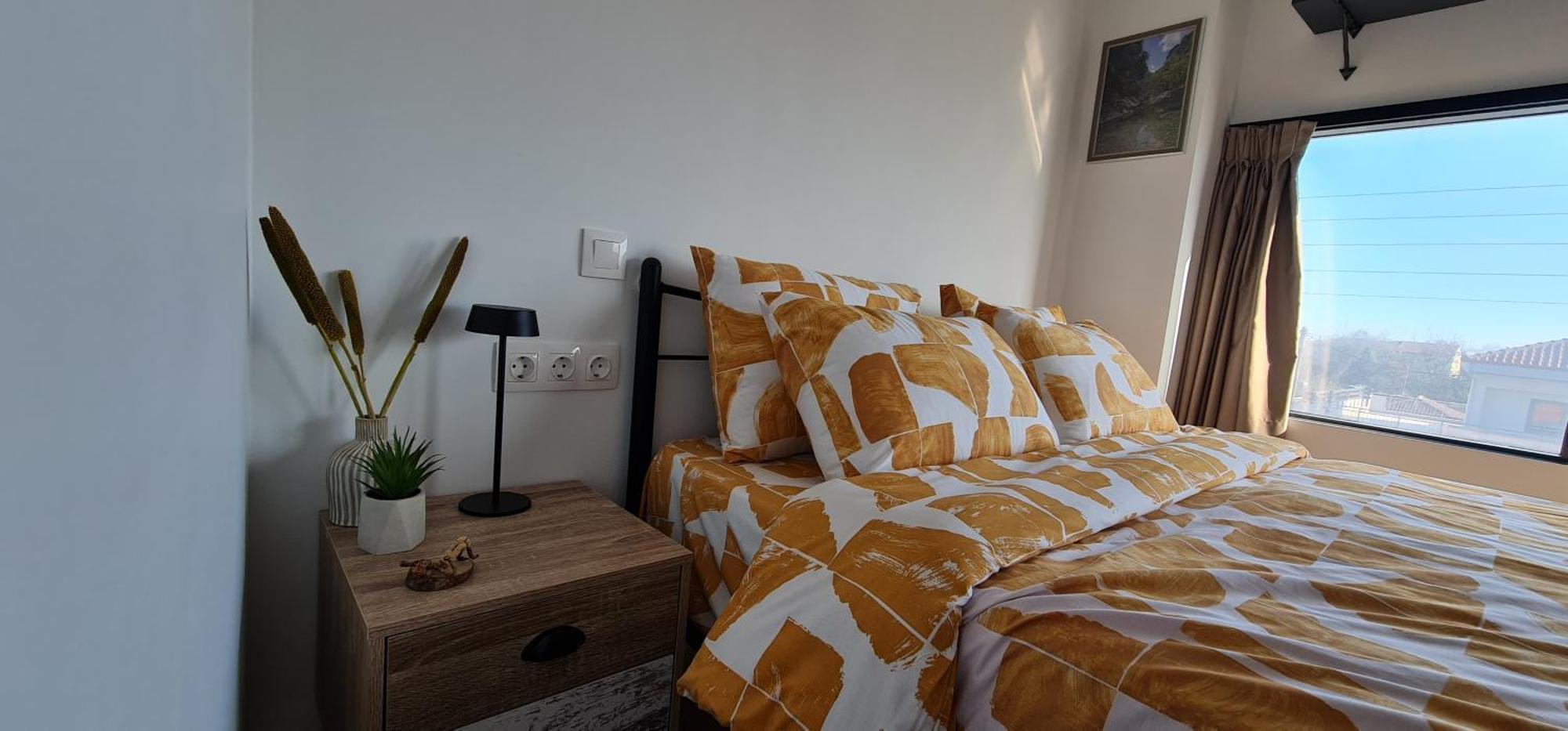 Appartamento Αθηνα A7 Kateríni Esterno foto