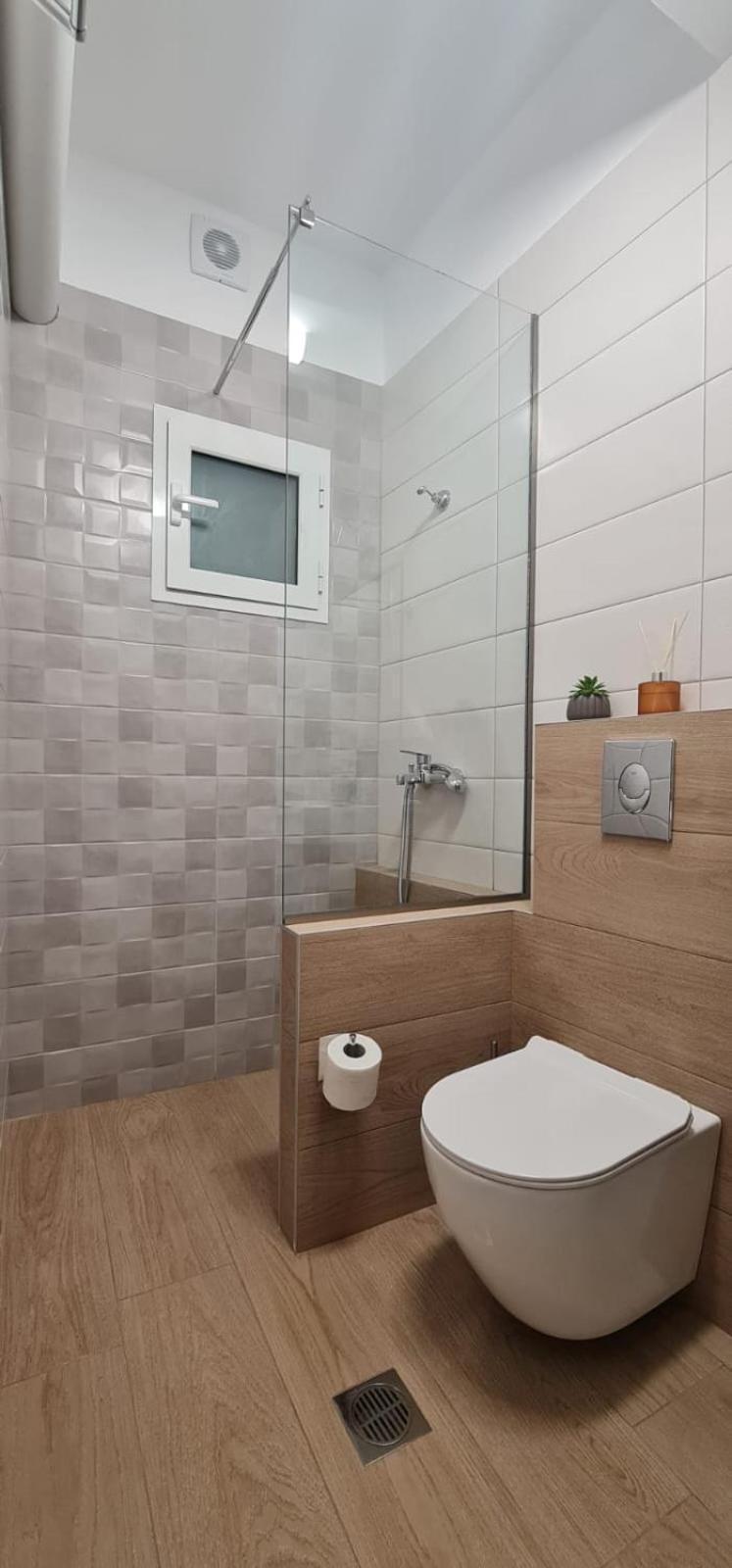 Appartamento Αθηνα A7 Kateríni Esterno foto