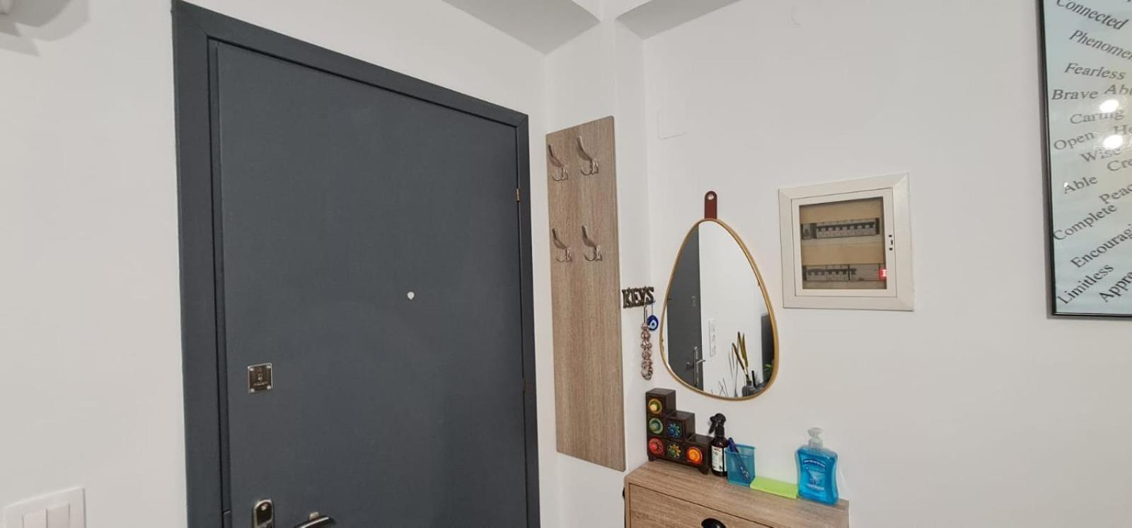 Appartamento Αθηνα A7 Kateríni Esterno foto