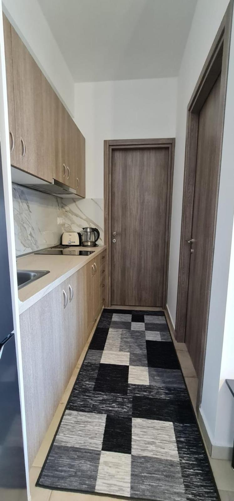 Appartamento Αθηνα A7 Kateríni Esterno foto