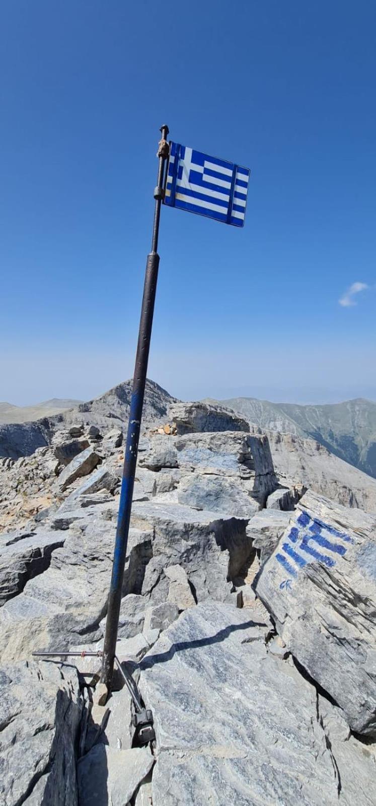 Appartamento Αθηνα A7 Kateríni Esterno foto